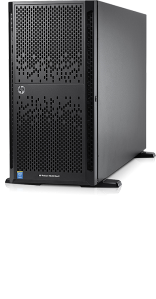 hpserver